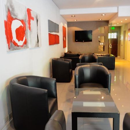 Pilar Apart Hotel Экстерьер фото