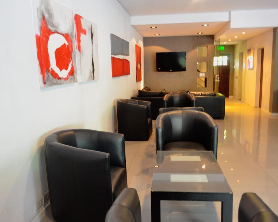 Pilar Apart Hotel Экстерьер фото