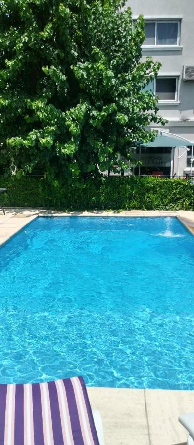 Pilar Apart Hotel Экстерьер фото