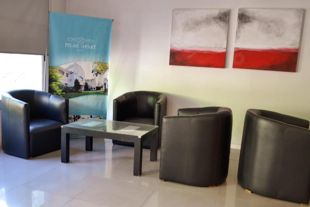 Pilar Apart Hotel Экстерьер фото
