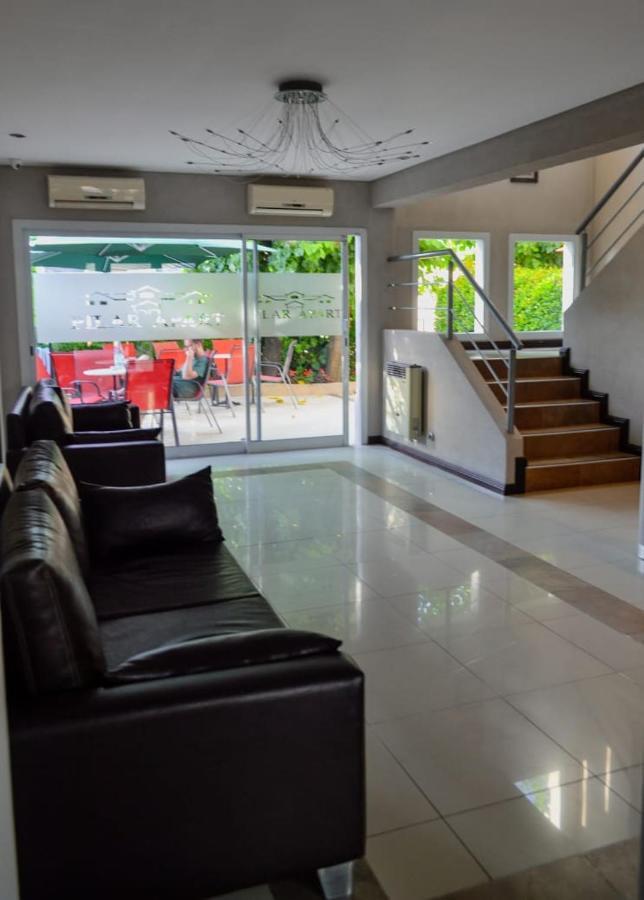 Pilar Apart Hotel Экстерьер фото