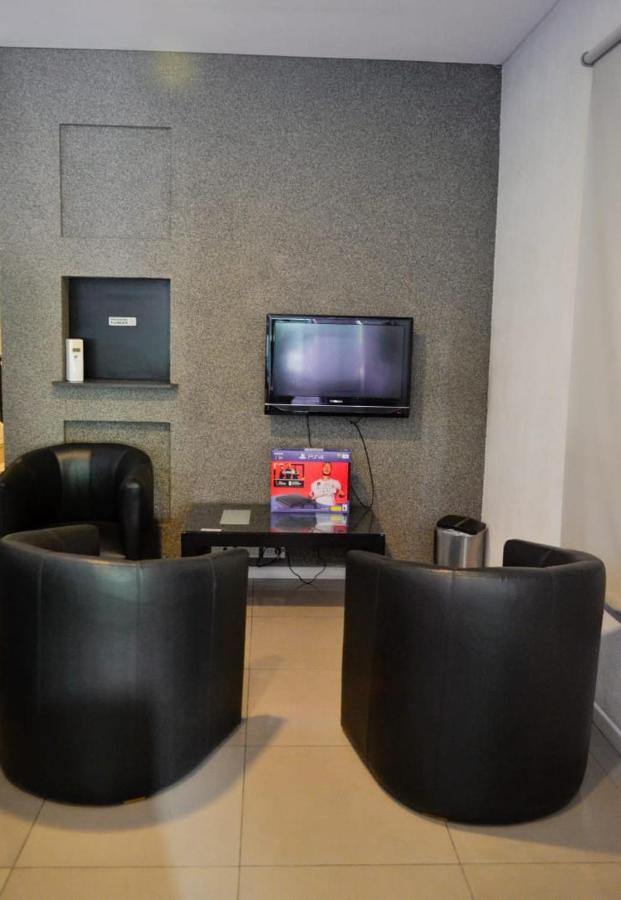 Pilar Apart Hotel Экстерьер фото