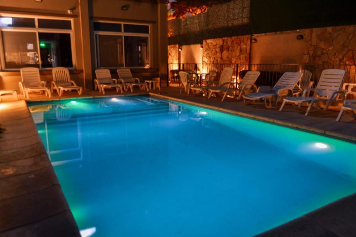 Pilar Apart Hotel Экстерьер фото