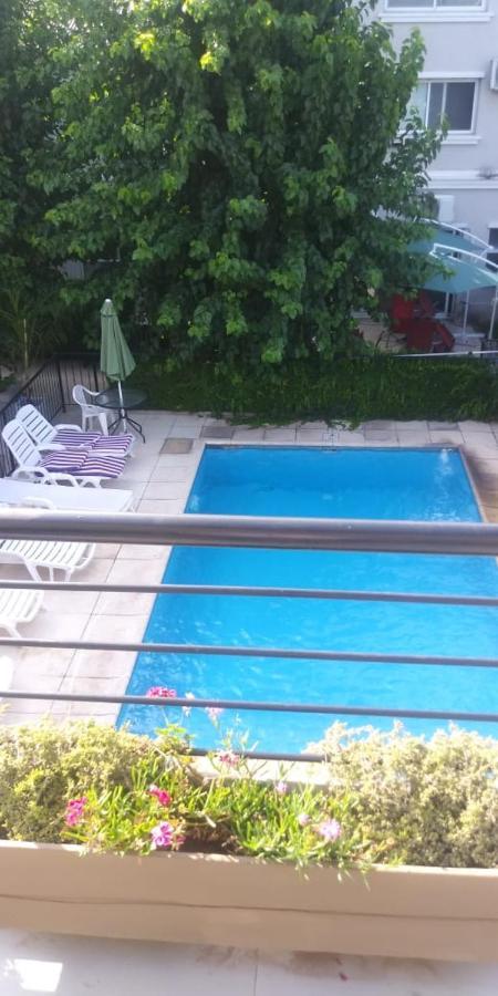 Pilar Apart Hotel Экстерьер фото